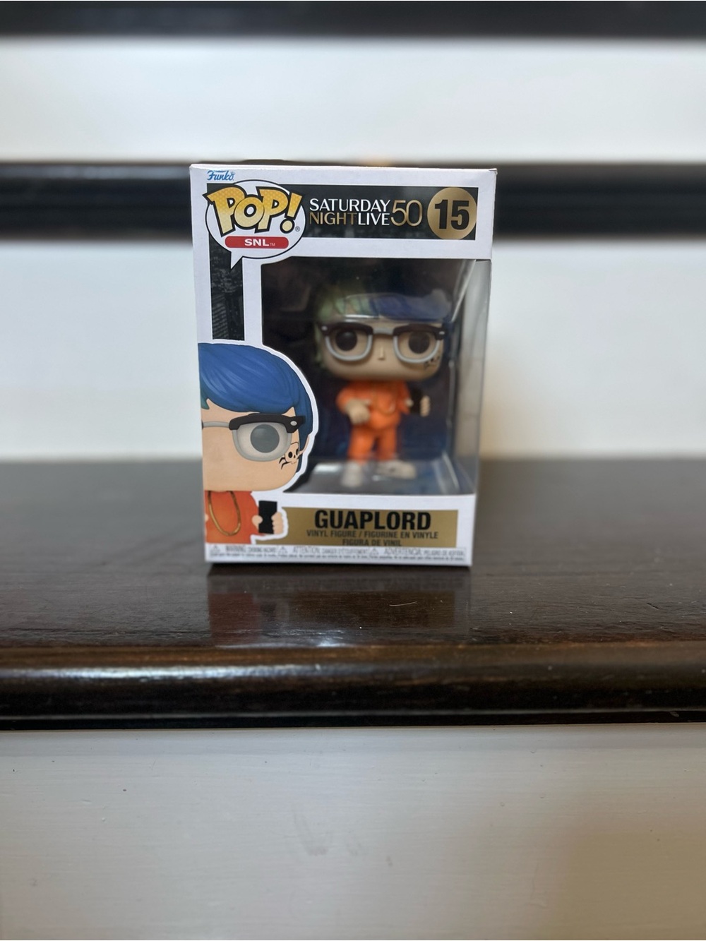 FUNKO POP! Television: SNL S2 - Guaplord, 50th Anniversary Saturday night live